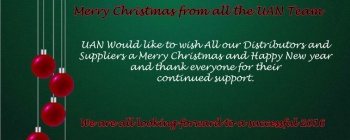 Merry Christmas and a Happy New Year!