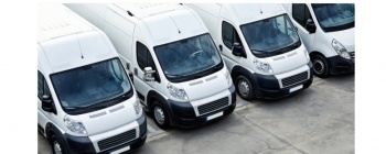 Record Van Demand