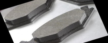New Brake Pads