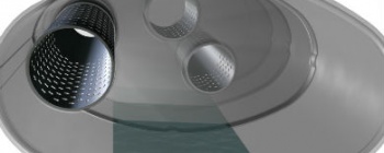 Exhaust Drain Holes
