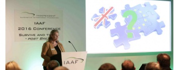 IAAF
