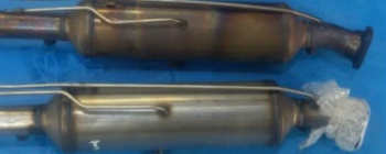 DPF Regeneration