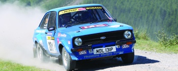Mintex MSA Rally