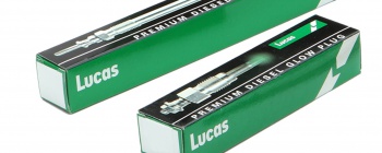 New 2013 Lucas Diesel Glow Plug Catalogue and Range
