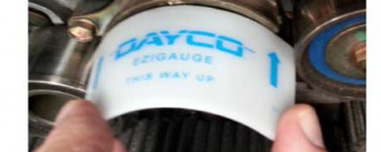 DAYCO SERVICE INFORMATION