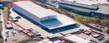 Baldwin Filters purchase New Distribution Facility