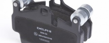 Delphi Braking